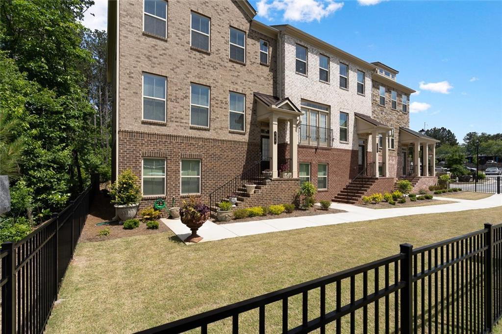 354 Provenance Drive Atlanta, GA 30328 - Photo 1 of 1