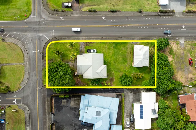 $810,000 | 615 Kekuanaoa Street, Hilo, HI 96720