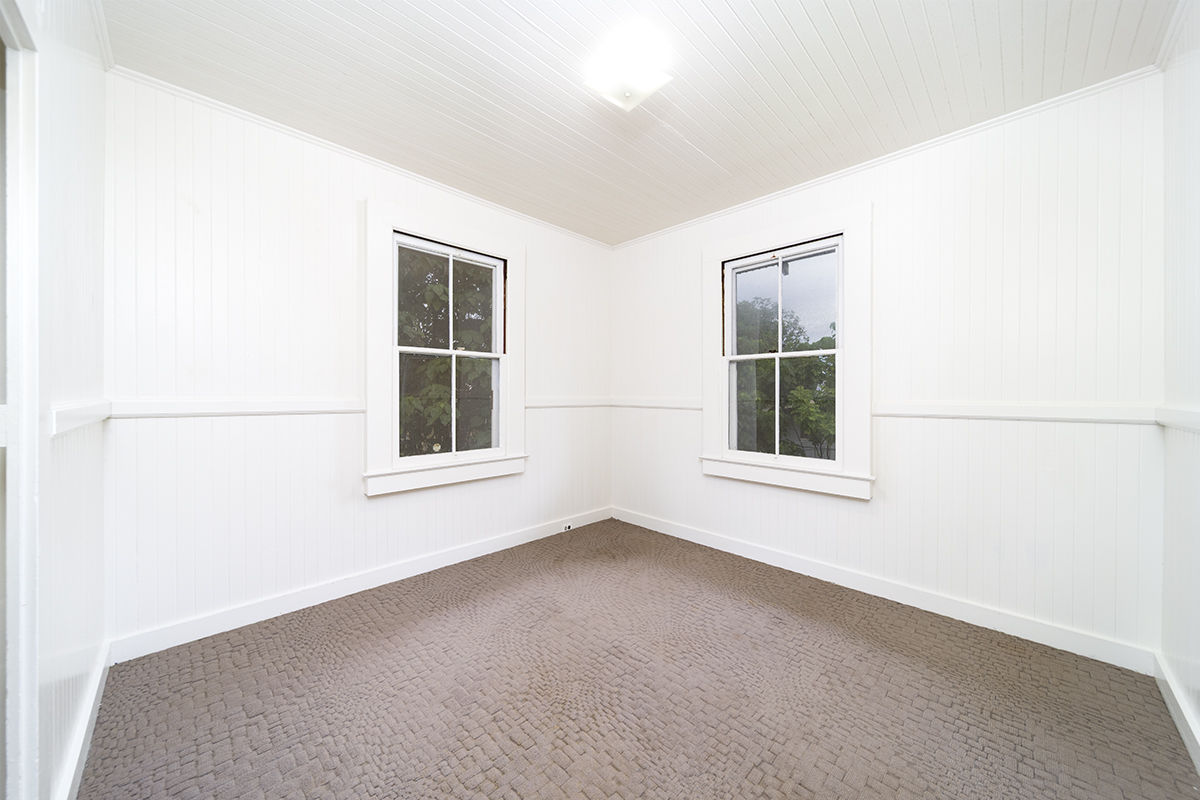 615 Kekuanaoa Street Hilo, HI 96720 - Photo 25 of 29 a view of an empty room with a window