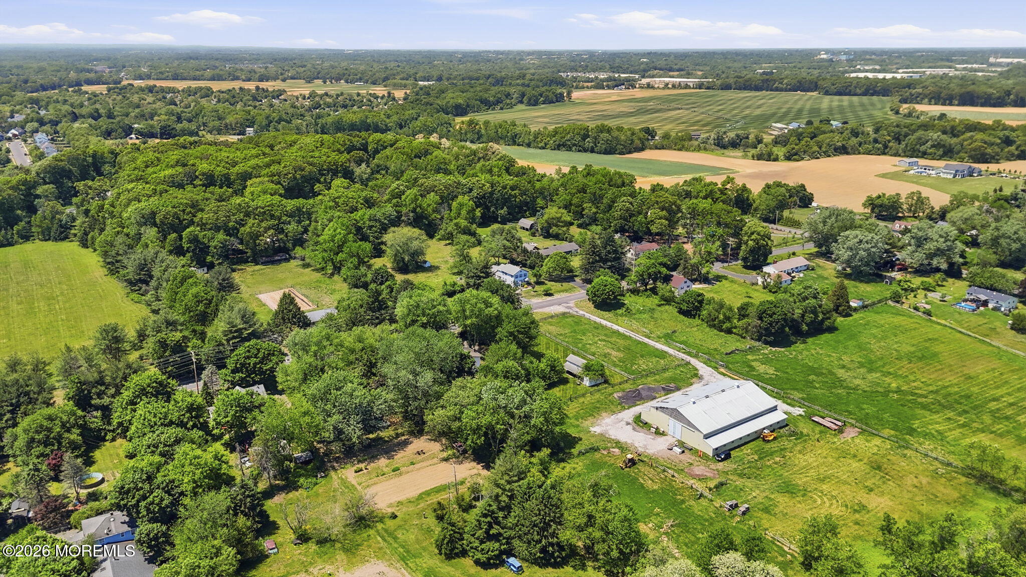 58 Vanderveer Road Freehold, NJ 07728 - Photo 8 of 31 7-web-or-mls-DJI_20260518130327_0390_D