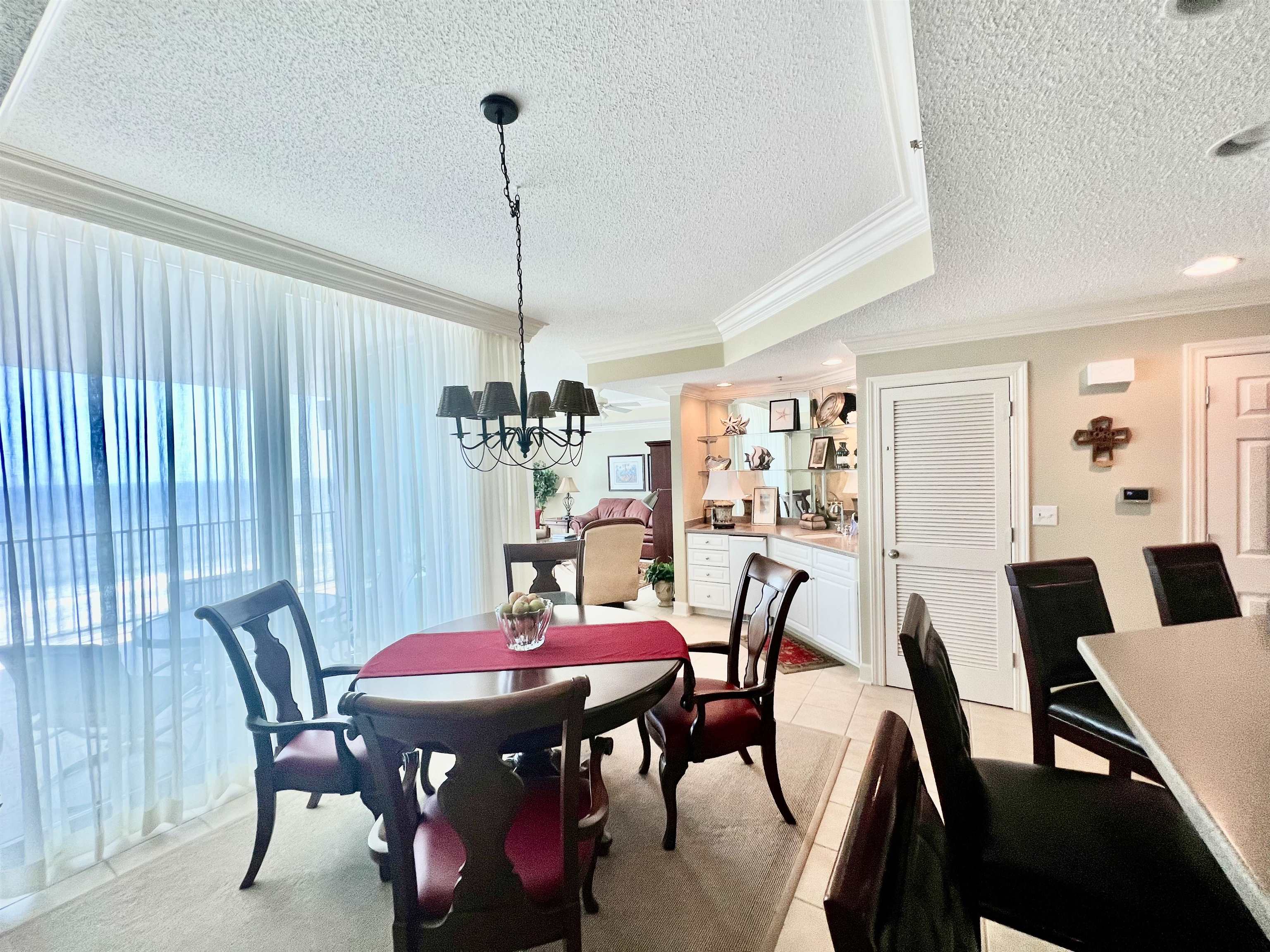 29488 Perdido Beach Boulevard, Unit 807 Orange Beach, AL 36561 - Photo 32 of 35 Dining Area