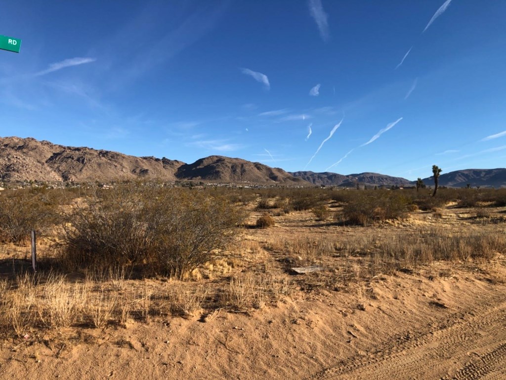 0 C/o Japatul Rd & Flint Road Apple Valley, CA 92307 - Photo 1 of 1 a view of lake and mountain