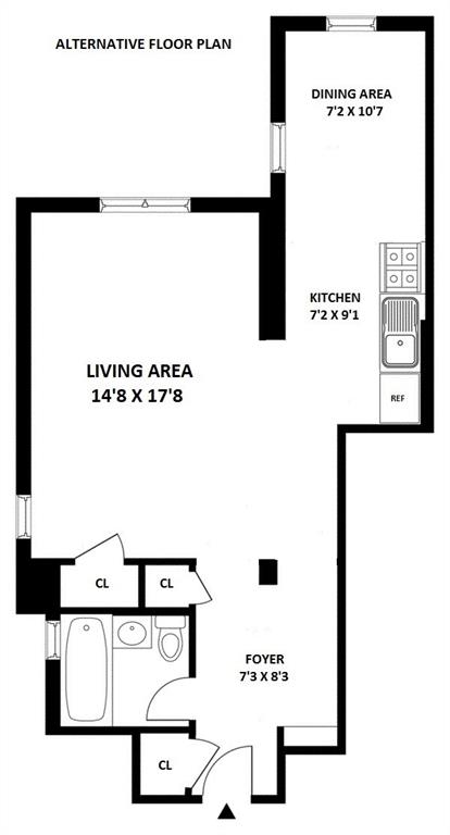 1409 Albemarle Road, Unit 1H Brooklyn, NY 11226 - Photo 10 of 10