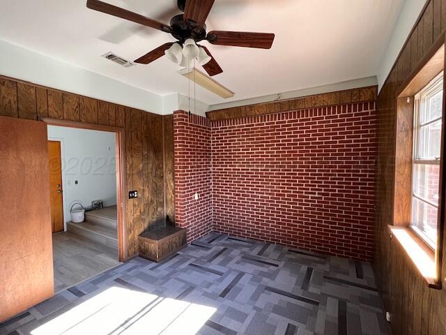 1518 South Drake Street Perryton, TX 79070 - Photo 11 of 13 a view of an empty room