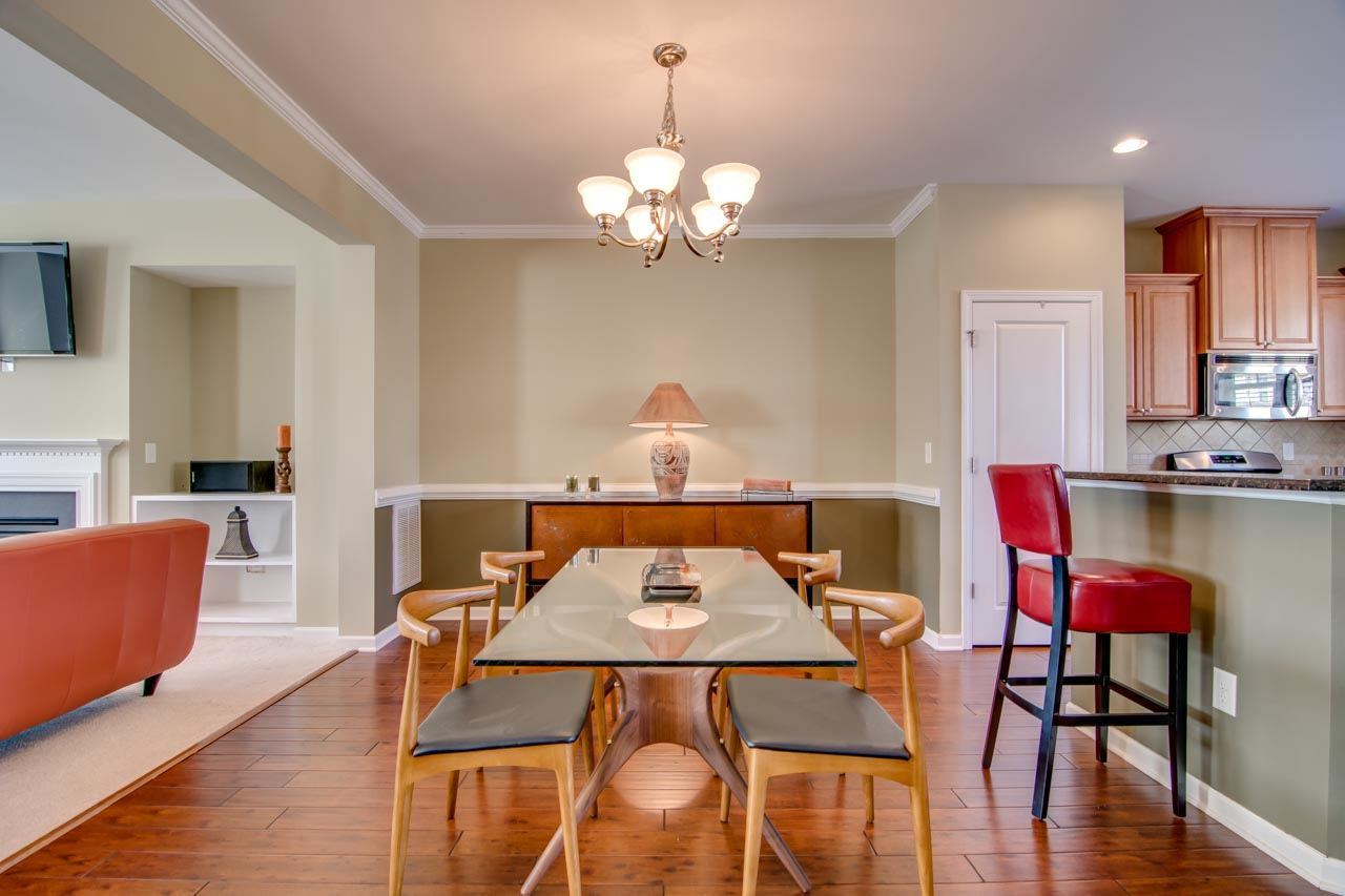 1308 Cornell Place Raleigh, NC 27607 - Photo 7 of 25 Dining Room