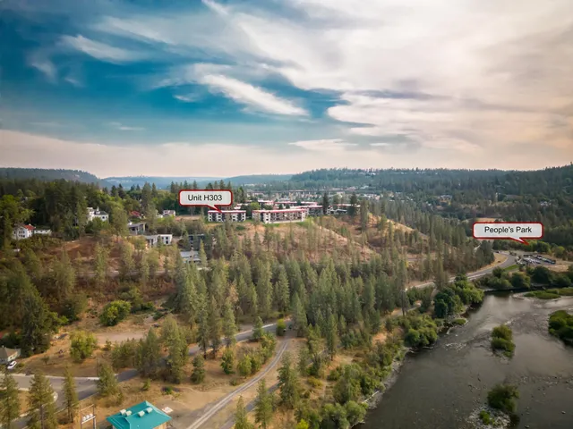 $369,950 | 174 South Coeur D'Alene Street, Unit H303, Spokane, WA 99201