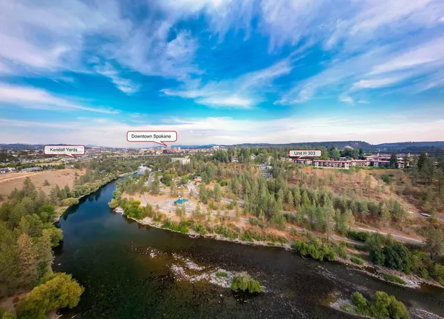 $369,950 | 174 South Coeur D'Alene Street, Unit H303, Spokane, WA 99201
