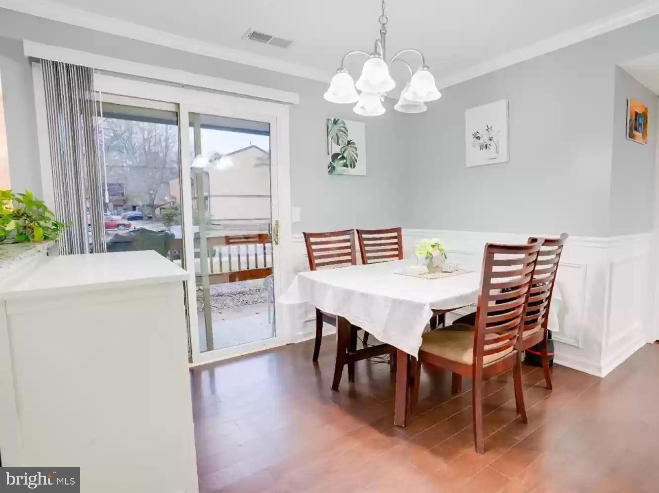 3121 Sayre Drive Princeton, NJ 08540 - Photo 3 of 10 a dining room with furniture and window