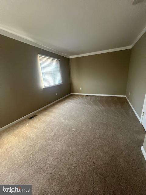 16 Brian Court, Unit 245 Gaithersburg, MD 20877 - Photo 14 of 22 an empty room with a empty space and window