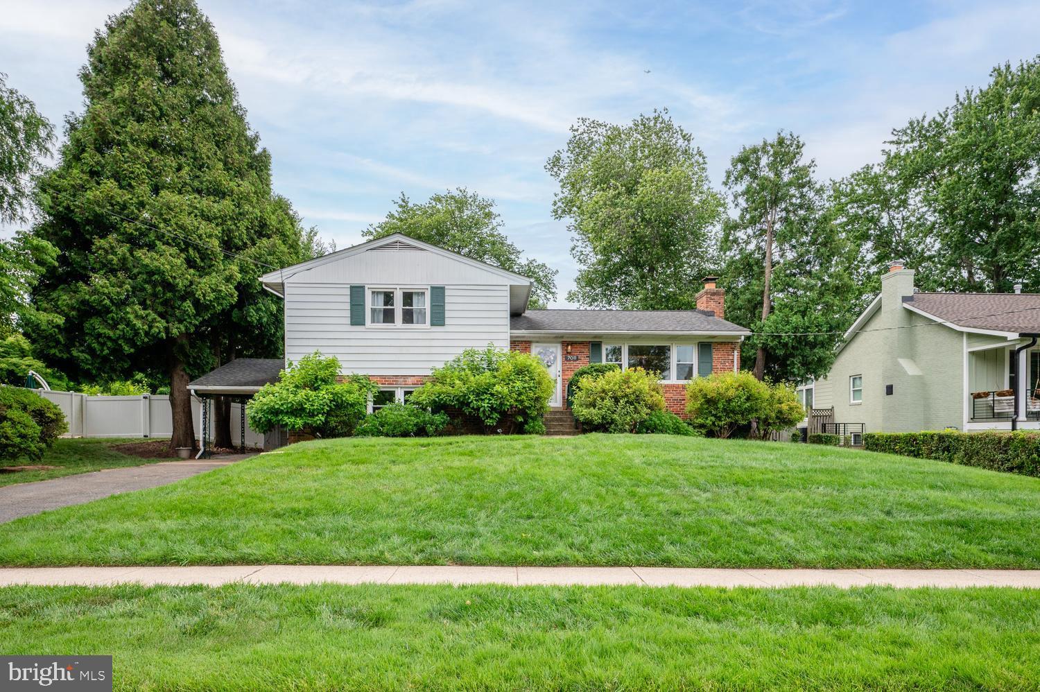 7011 Sea Cliff Road McLean, VA 22101 - Photo 1 of 37 Street View - Front