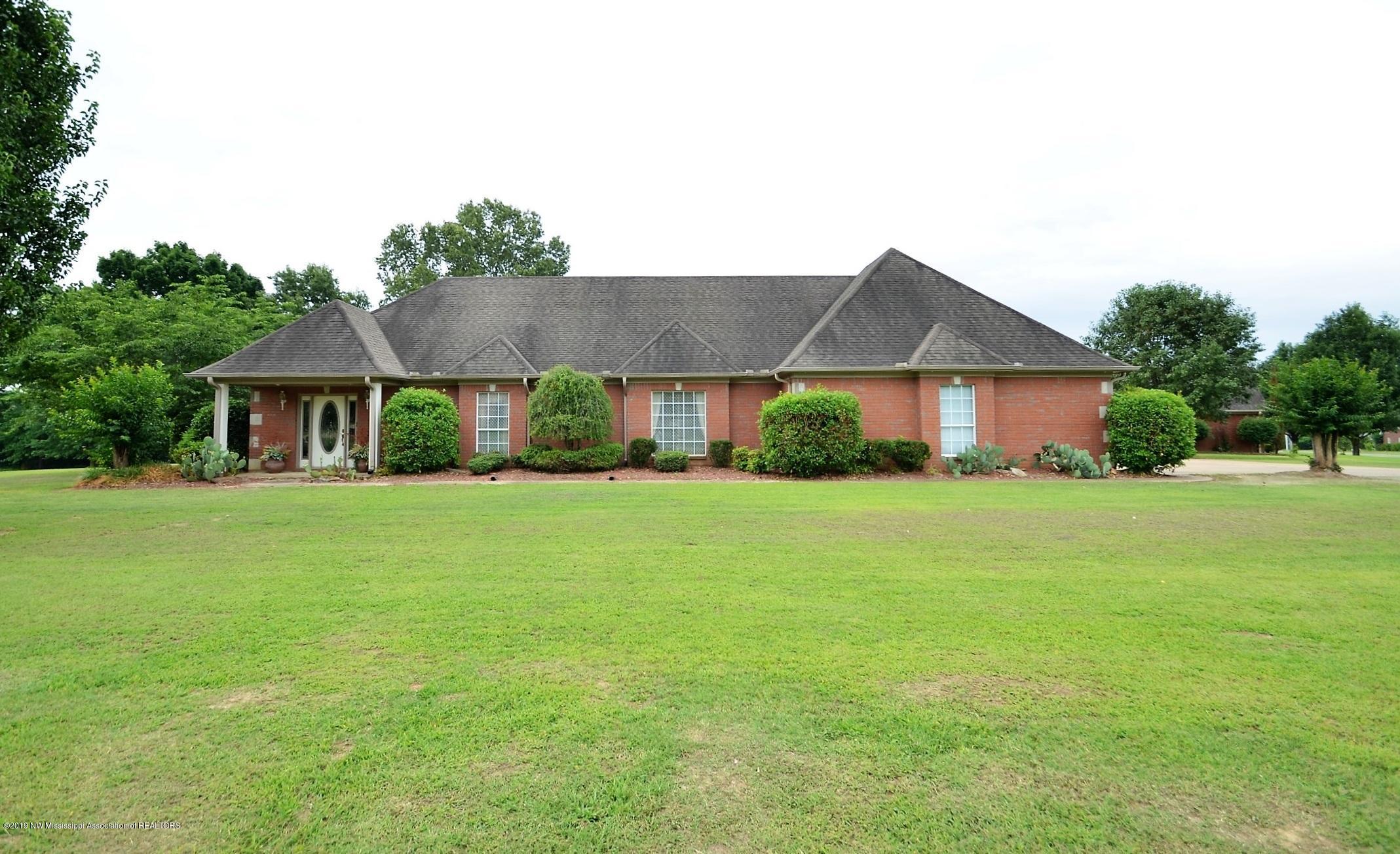 3322 Rhett Butler Drive Hernando, MS 38632 - Photo 2 of 31 Rhett Front