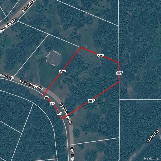 Lot 50 Opal Ridge Drive Onekama, MI 49675 - Photo 1 of 1 Lot 50.jpg