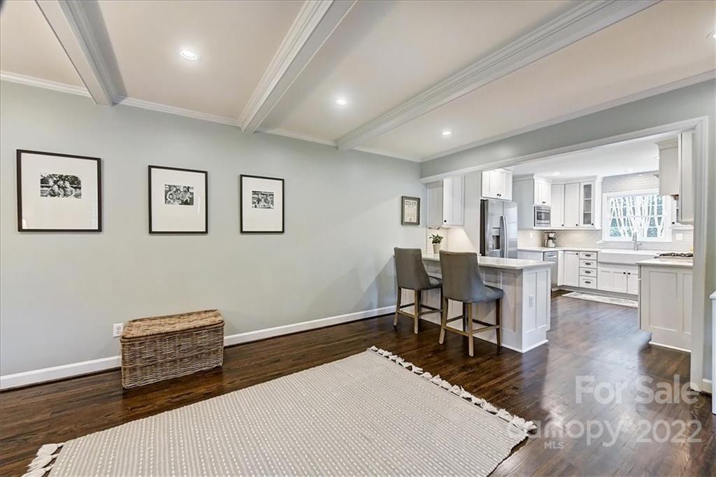 3021 Eastburn Road Charlotte, NC 28210 - Photo 16 of 48 a room with furniture pool table and chairs