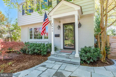$1,800,000 | 4940 Butterworth Place Northwest, Washington, DC 20016