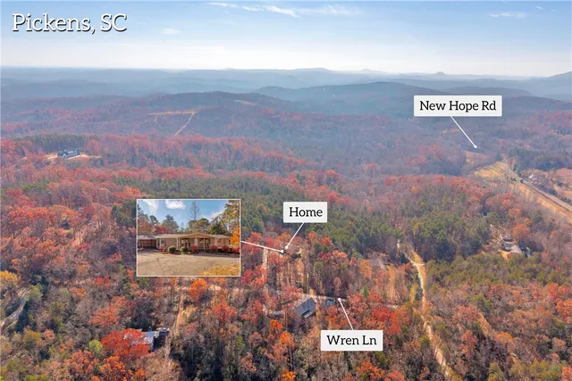 $281,500 | 116 Wren Lane, Pickens, SC 29671