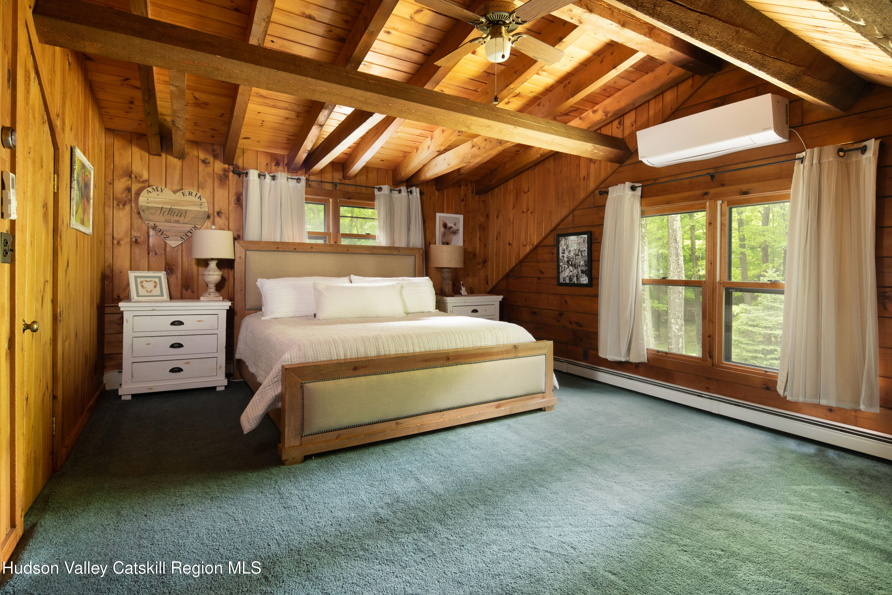 126 Quarry Hill Road Millerton, NY 12546 - Photo 18 of 28 Guest bedroom