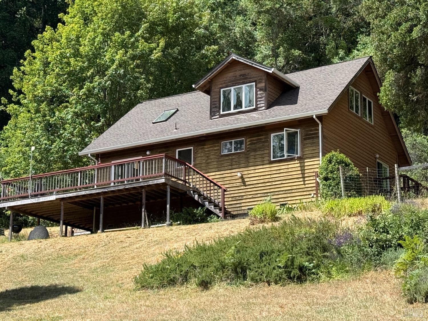 7601 Peachland Road Boonville, CA 95415 - Photo 3 of 19