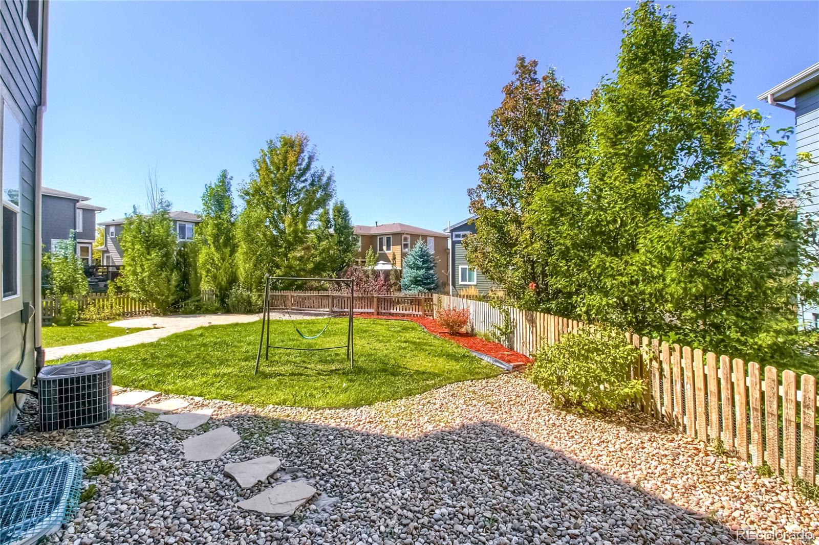 10861 Brooklawn Road Highlands Ranch, CO 80130 - Photo 27 of 30 a swimming pool with an outdoor space