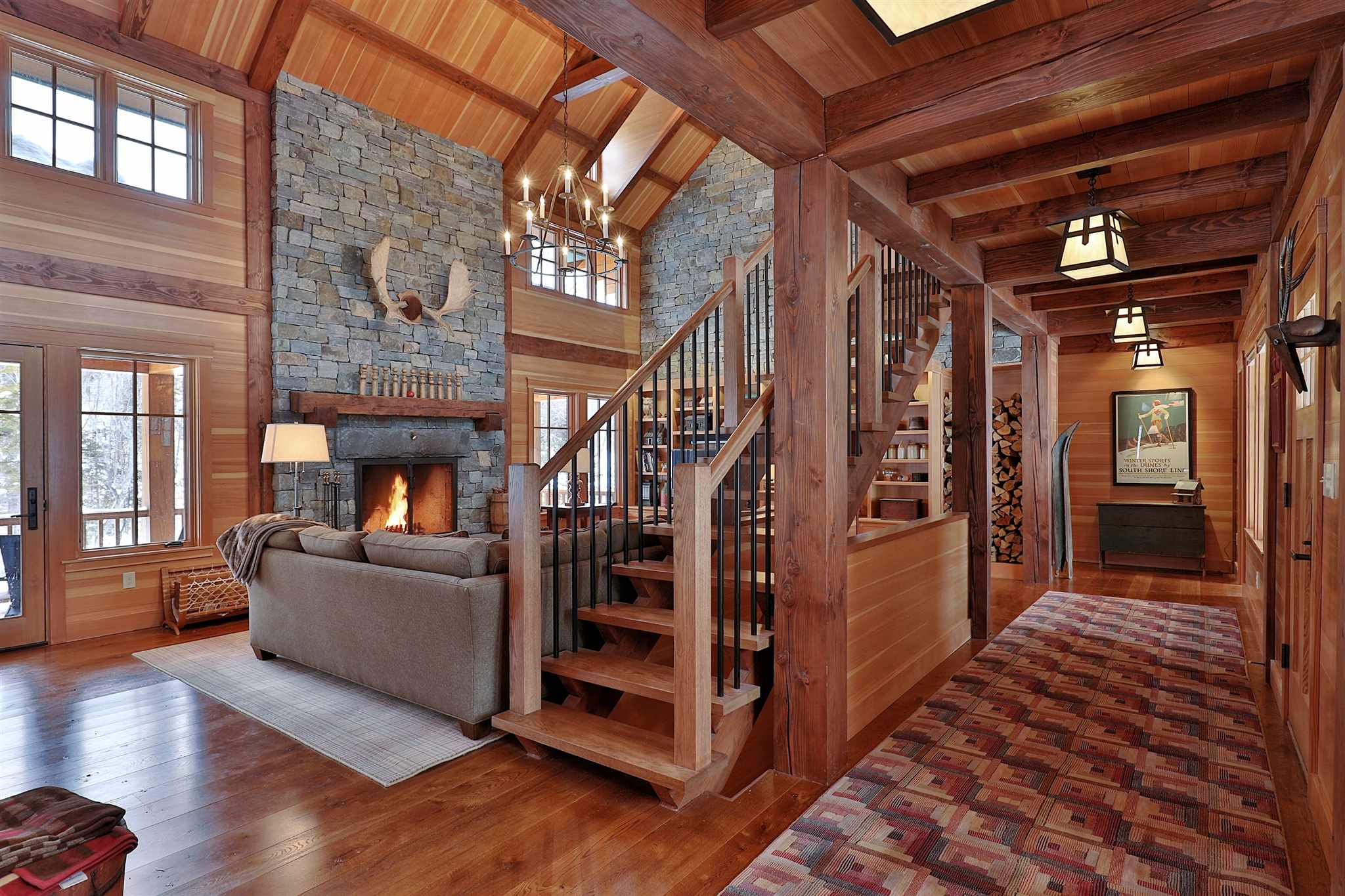 558 Trailview Drive Killington, VT 05751 - Photo 4 of 59