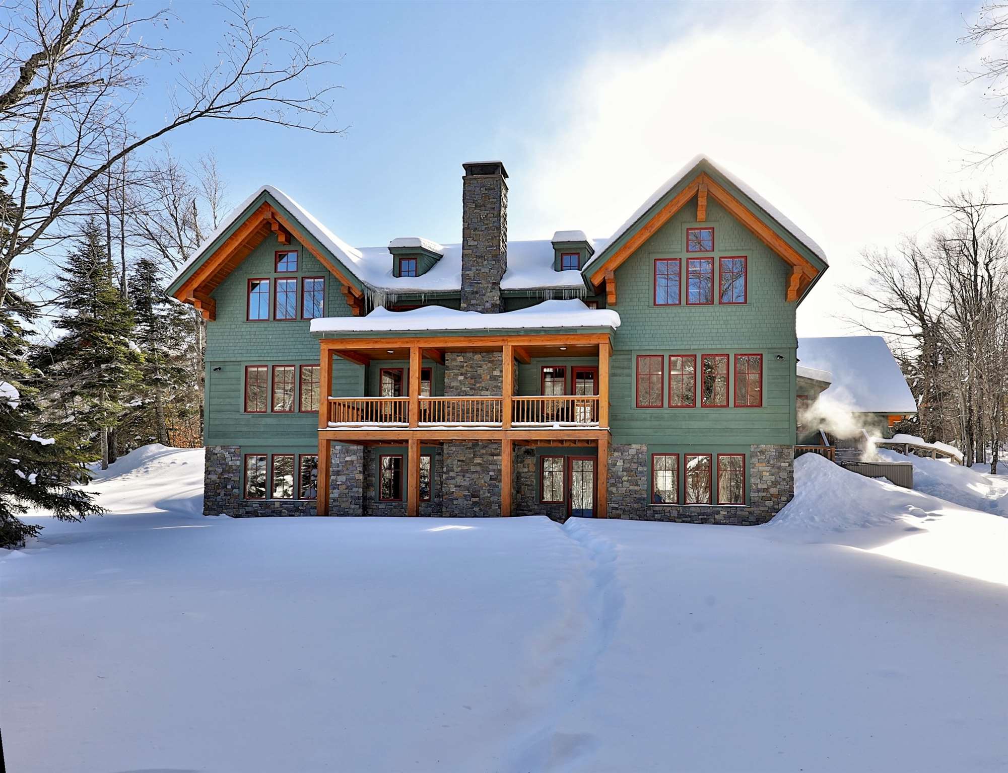 558 Trailview Drive Killington, VT 05751 - Photo 49 of 59