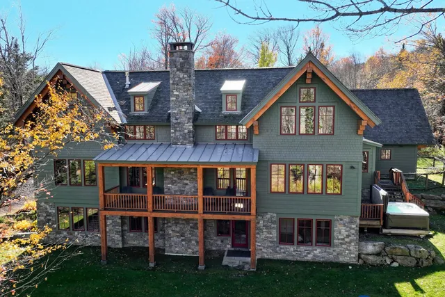 $4,250,000 | 558 Trailview Drive, Killington, VT 05751