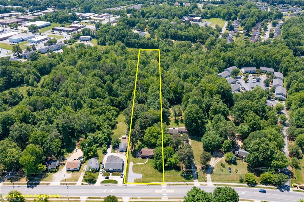 621 Creek Ridge Road Greensboro, NC 27406 - Photo 35 of 47 Gallery Image 35