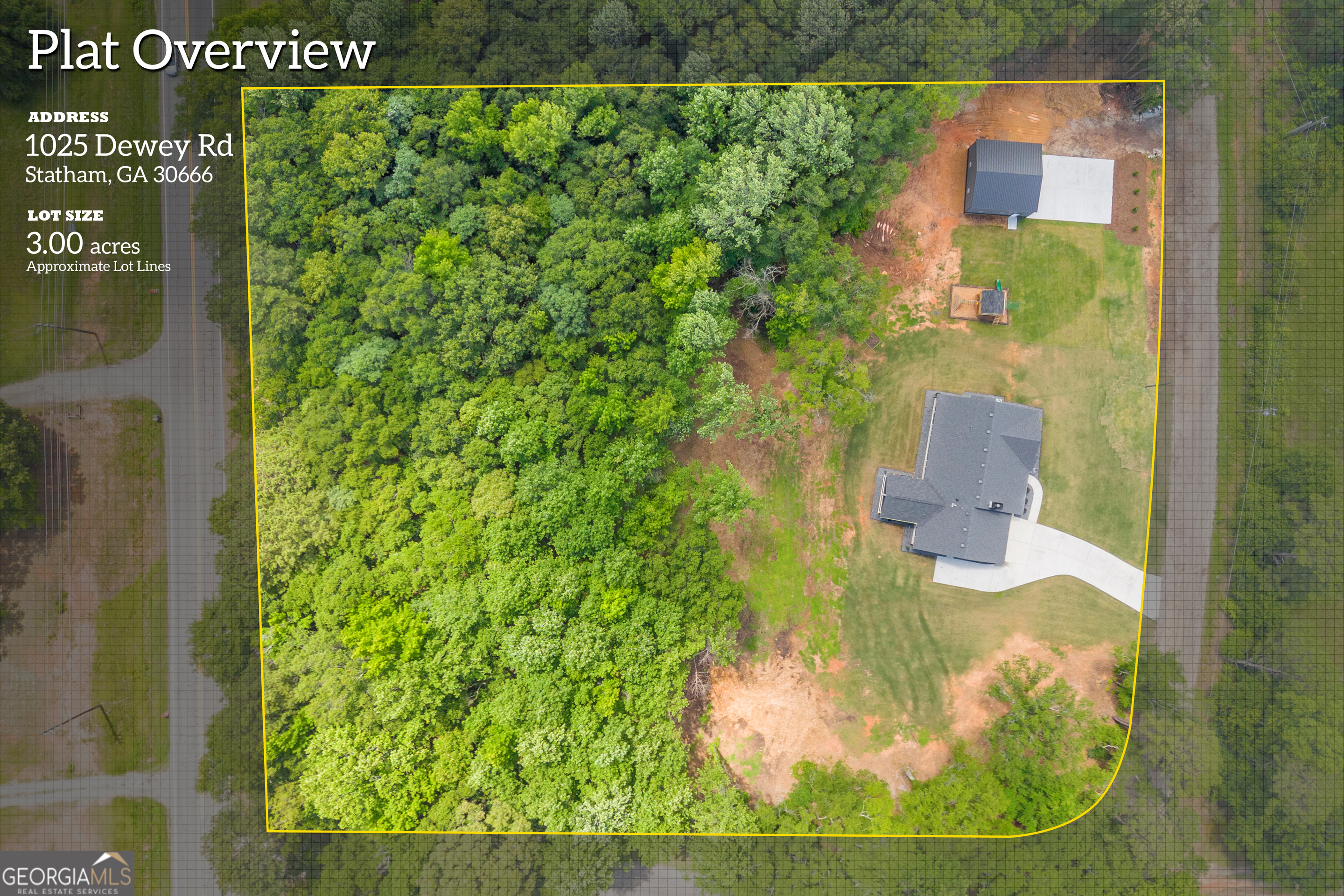 1025 Dewey Road Statham, GA 30666 - Photo 12 of 66