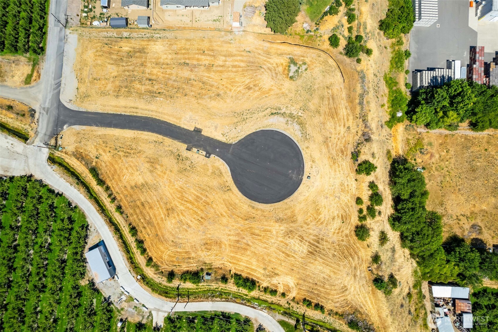 37 Penstemon Lane Monitor, WA 98836 - Photo 5 of 16 a view of swimming pool