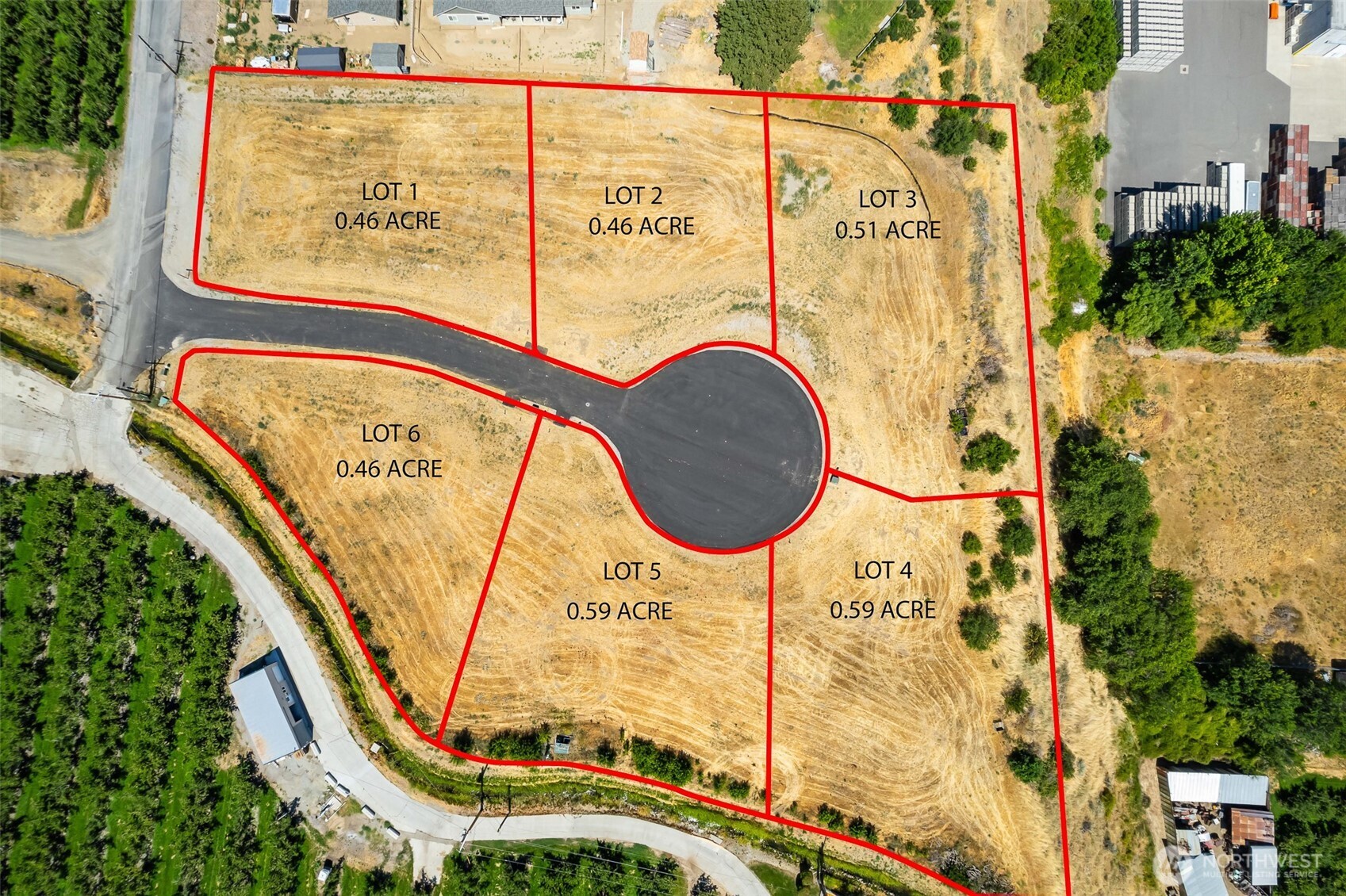 37 Penstemon Lane Monitor, WA 98836 - Photo 6 of 16 a sign on the side of a building