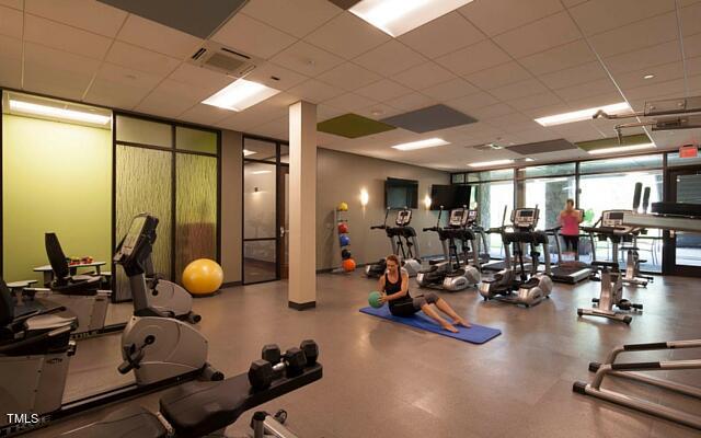 1556 Level Stream Road Wendell, NC 27591 - Photo 44 of 53 Wendell Falls Fitness Center