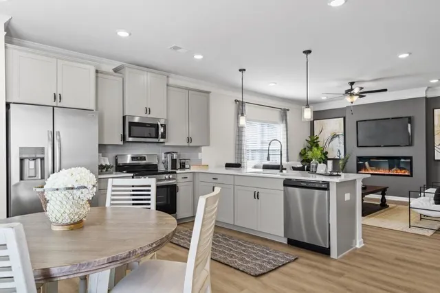 $310,900 | 1007 Stiles Court, Unit 48, Cartersville, GA 30120