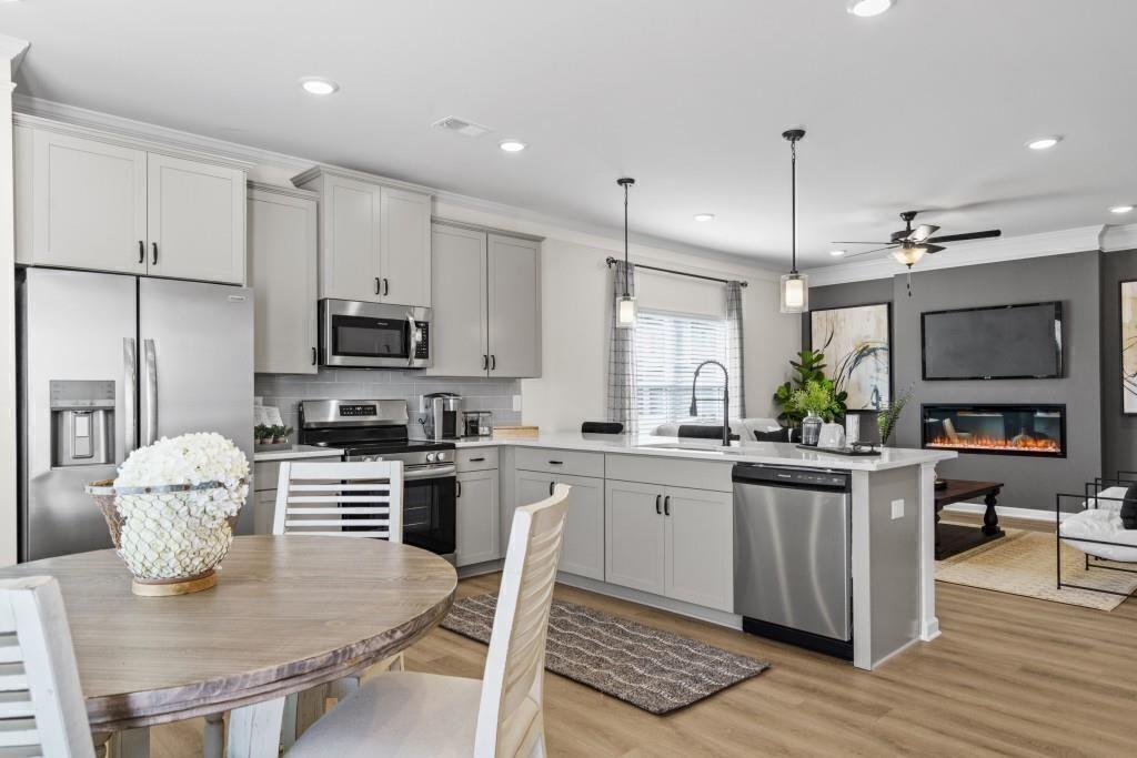 1007 Stiles Court, Unit 48 Cartersville, GA 30120 - Photo 16 of 33