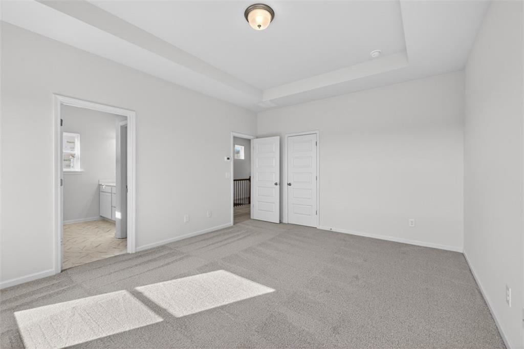 1007 Stiles Court, Unit 48 Cartersville, GA 30120 - Photo 26 of 34 a view of an empty room