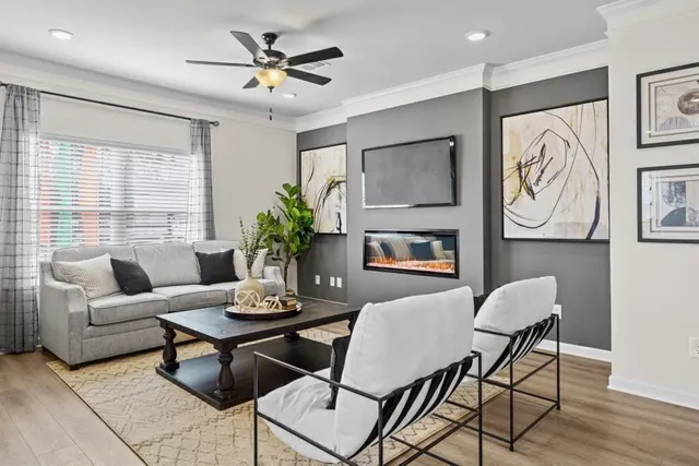 $310,900 | 1007 Stiles Court, Unit 48, Cartersville, GA 30120