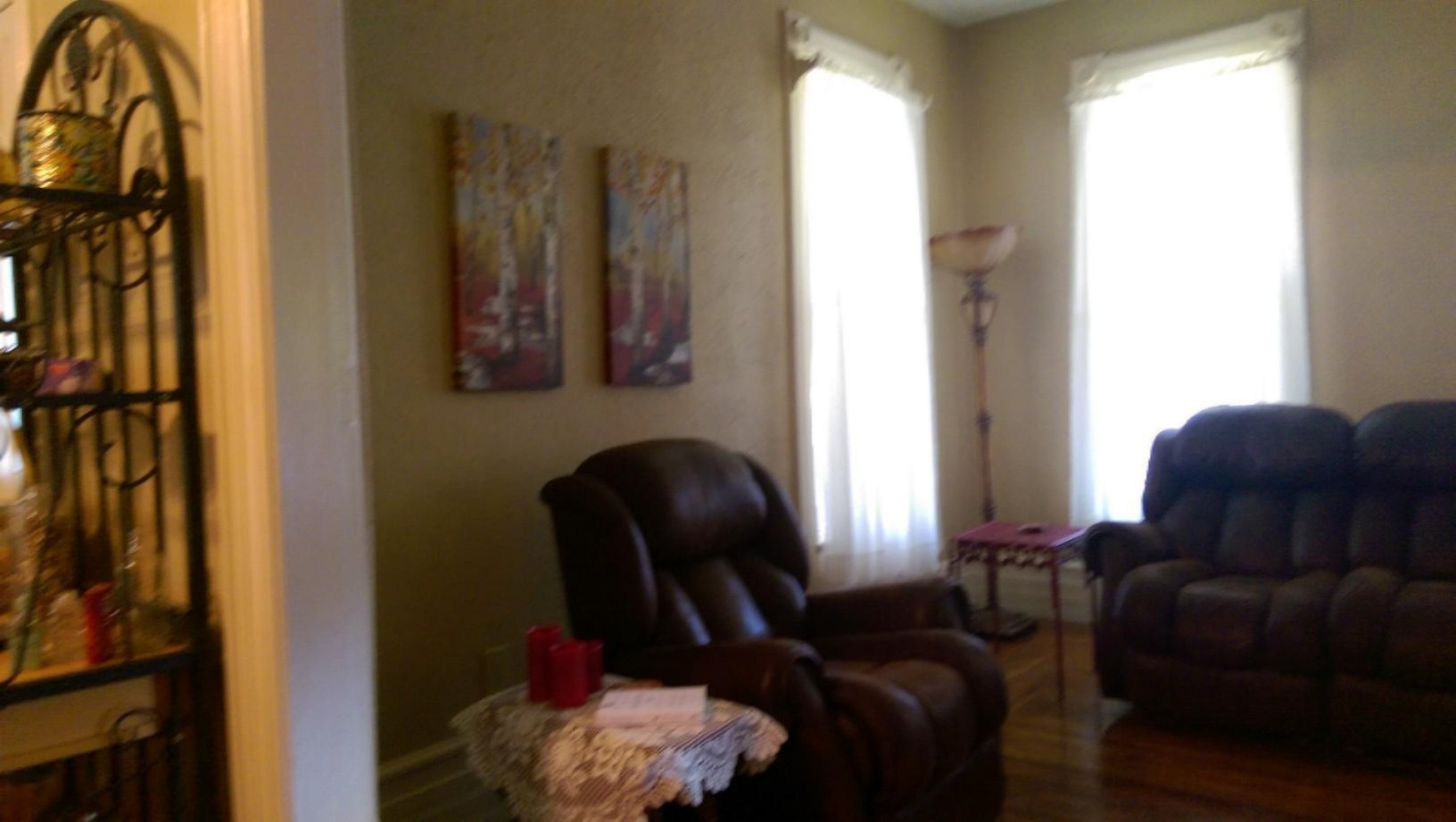 324 West Upton Avenue Reed City, MI 49677 - Photo 3 of 11 324 picture living room
