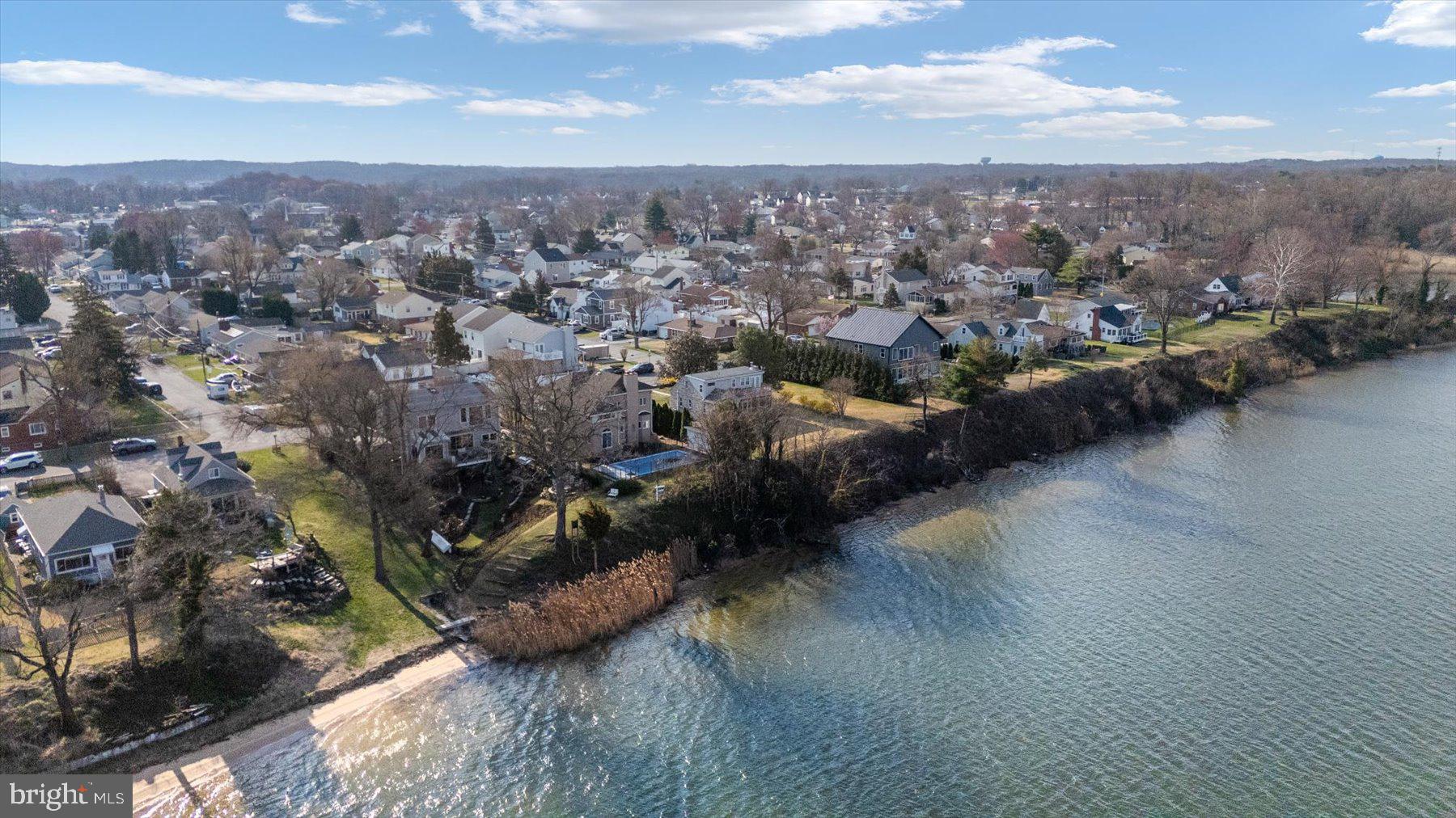 20 Granada Road Pasadena, MD 21122 - Photo 45 of 56 Charming waterfront community view.
