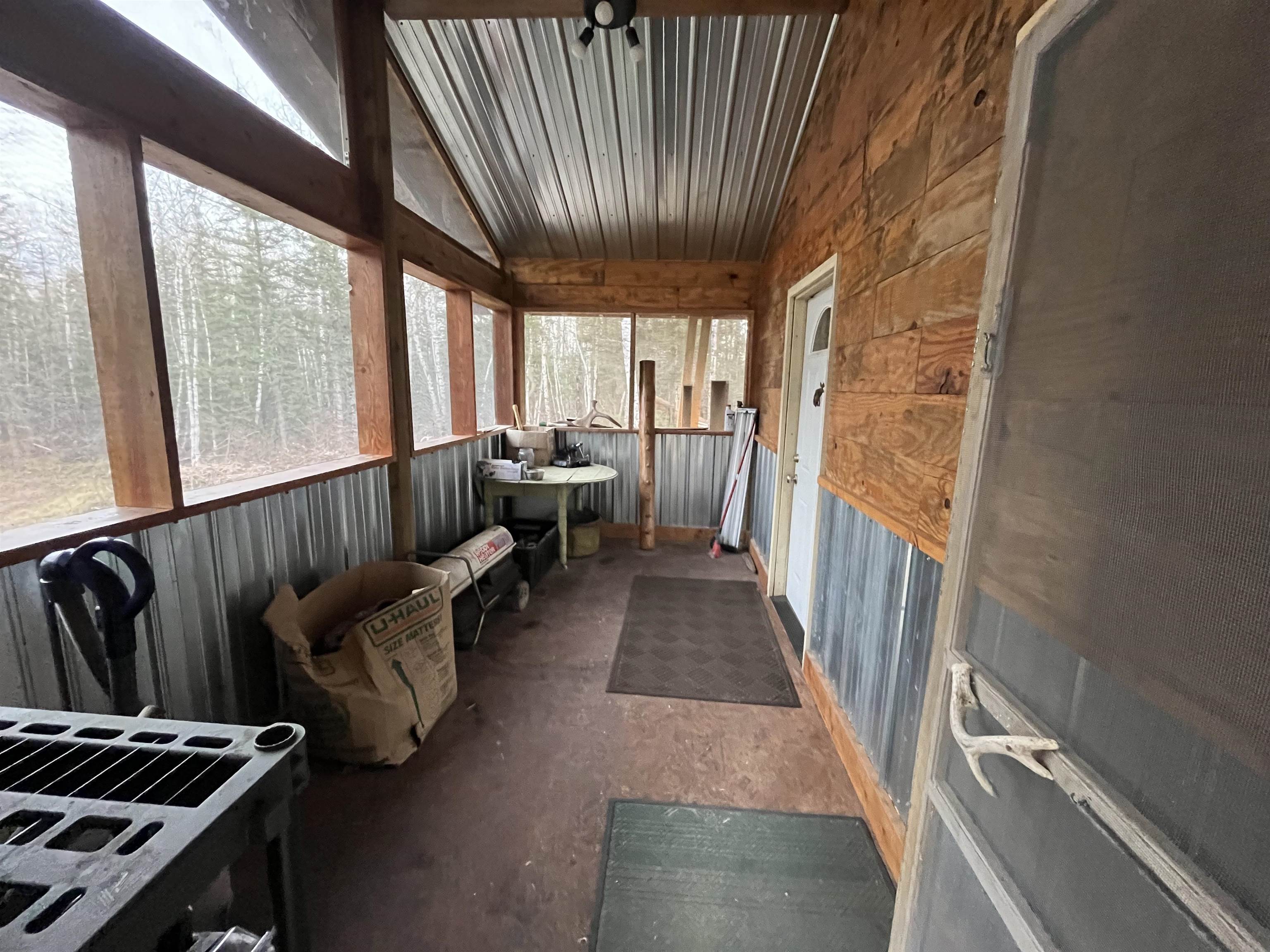 4002 Shilo Trail Ely, MN 55731 - Photo 12 of 15 Sunroom / solarium featuring lofted ceiling