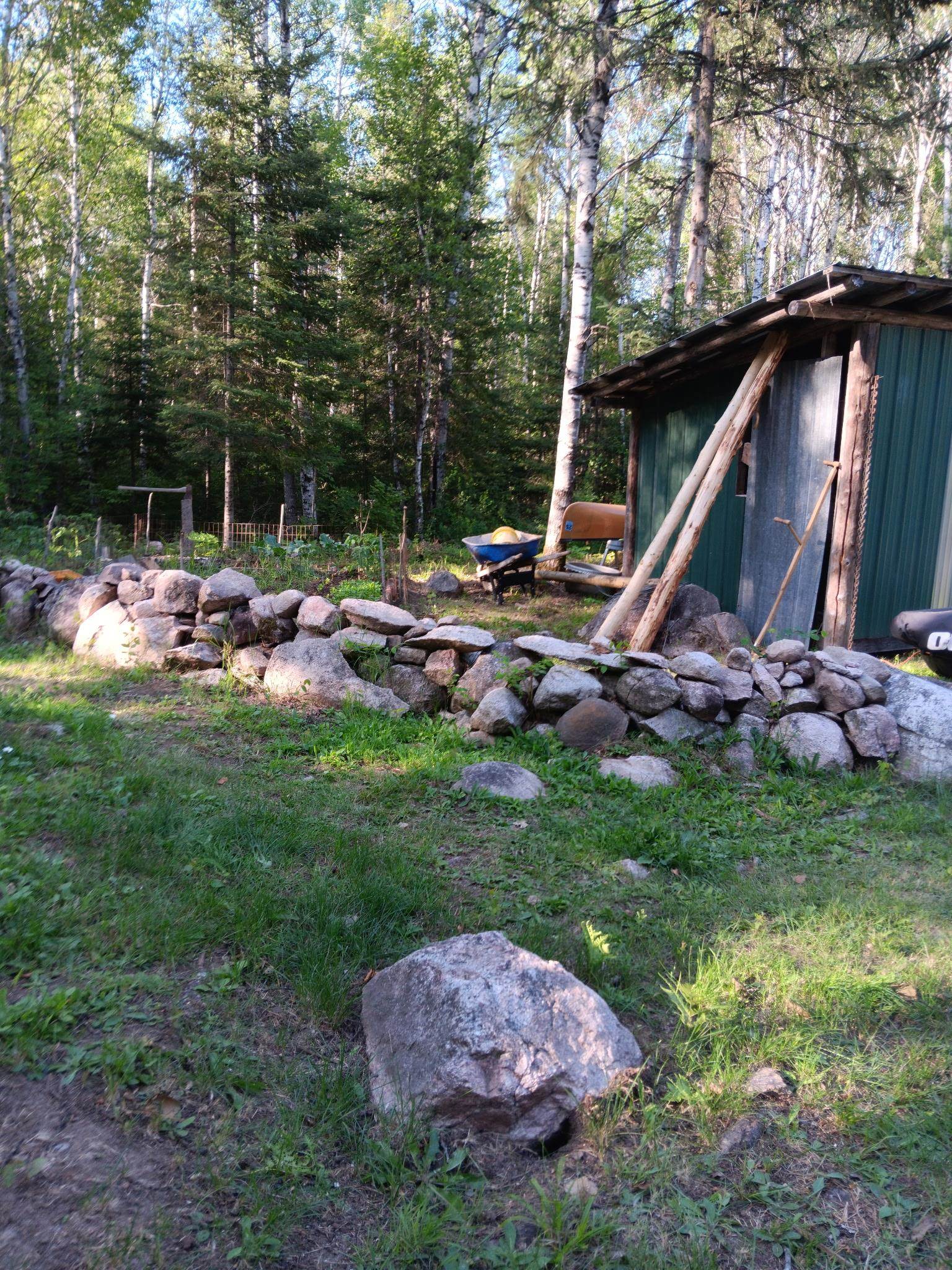 4002 Shilo Trail Ely, MN 55731 - Photo 2 of 15 View of yard with an outbuilding