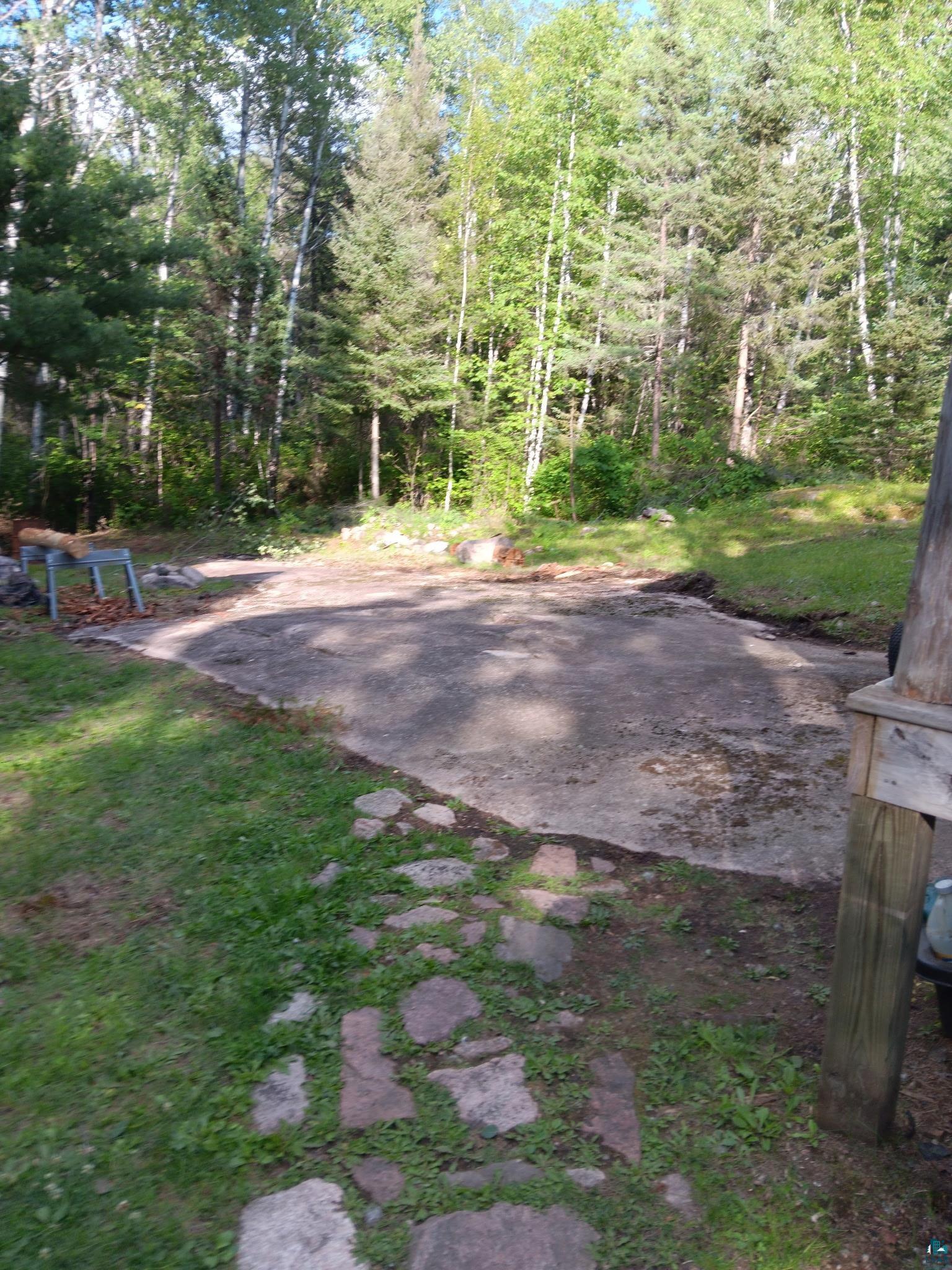 4002 Shilo Trail Ely, MN 55731 - Photo 4 of 15 View of yard