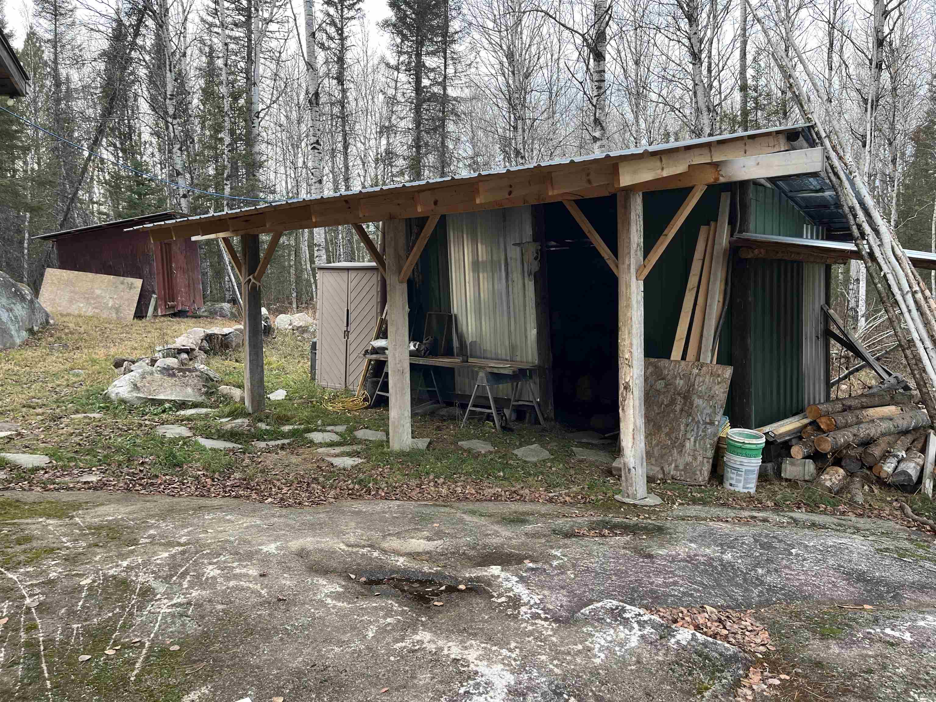 4002 Shilo Trail Ely, MN 55731 - Photo 8 of 15 View of outdoor structure
