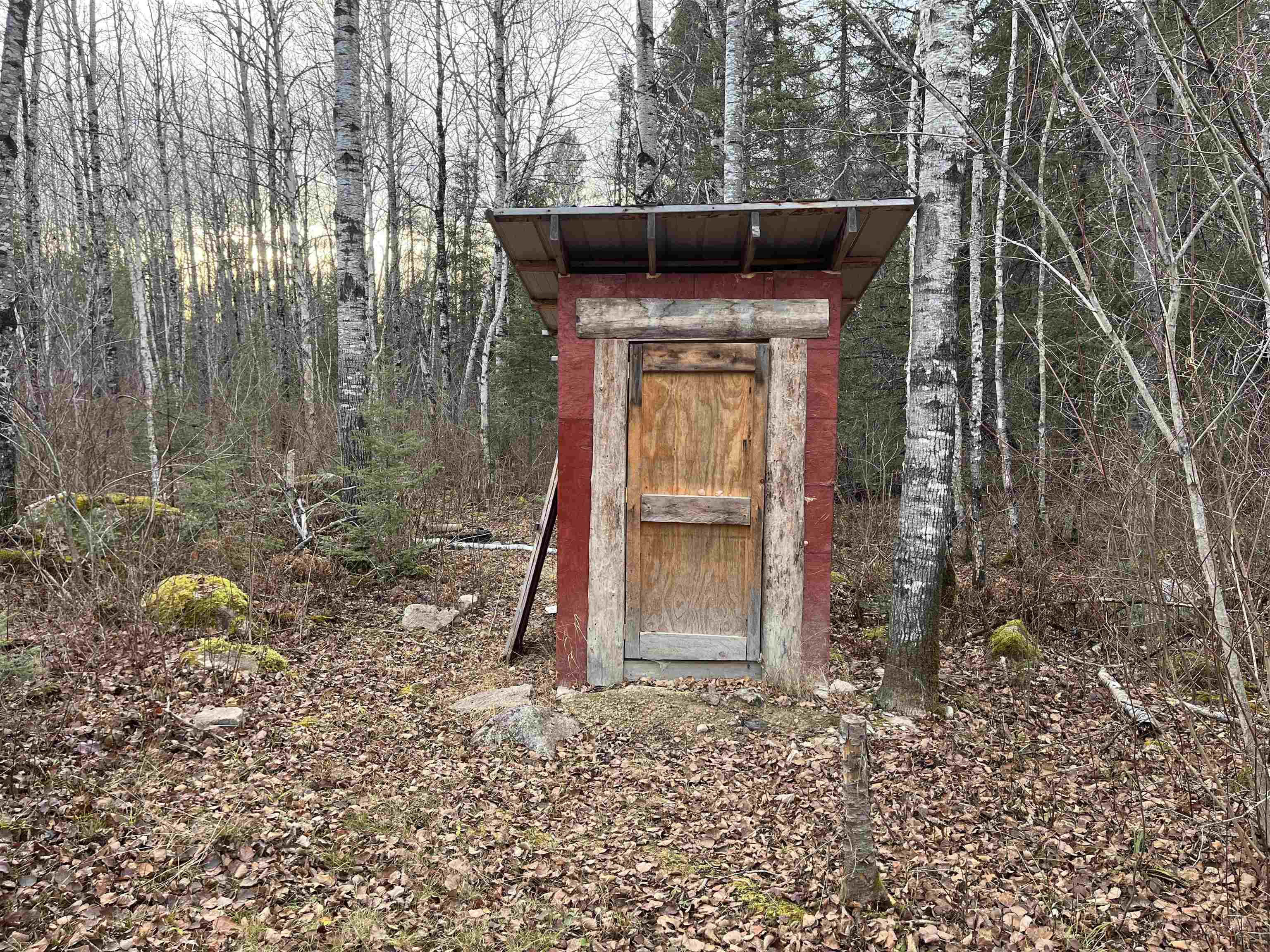 4002 Shilo Trail Ely, MN 55731 - Photo 10 of 15 View of shed