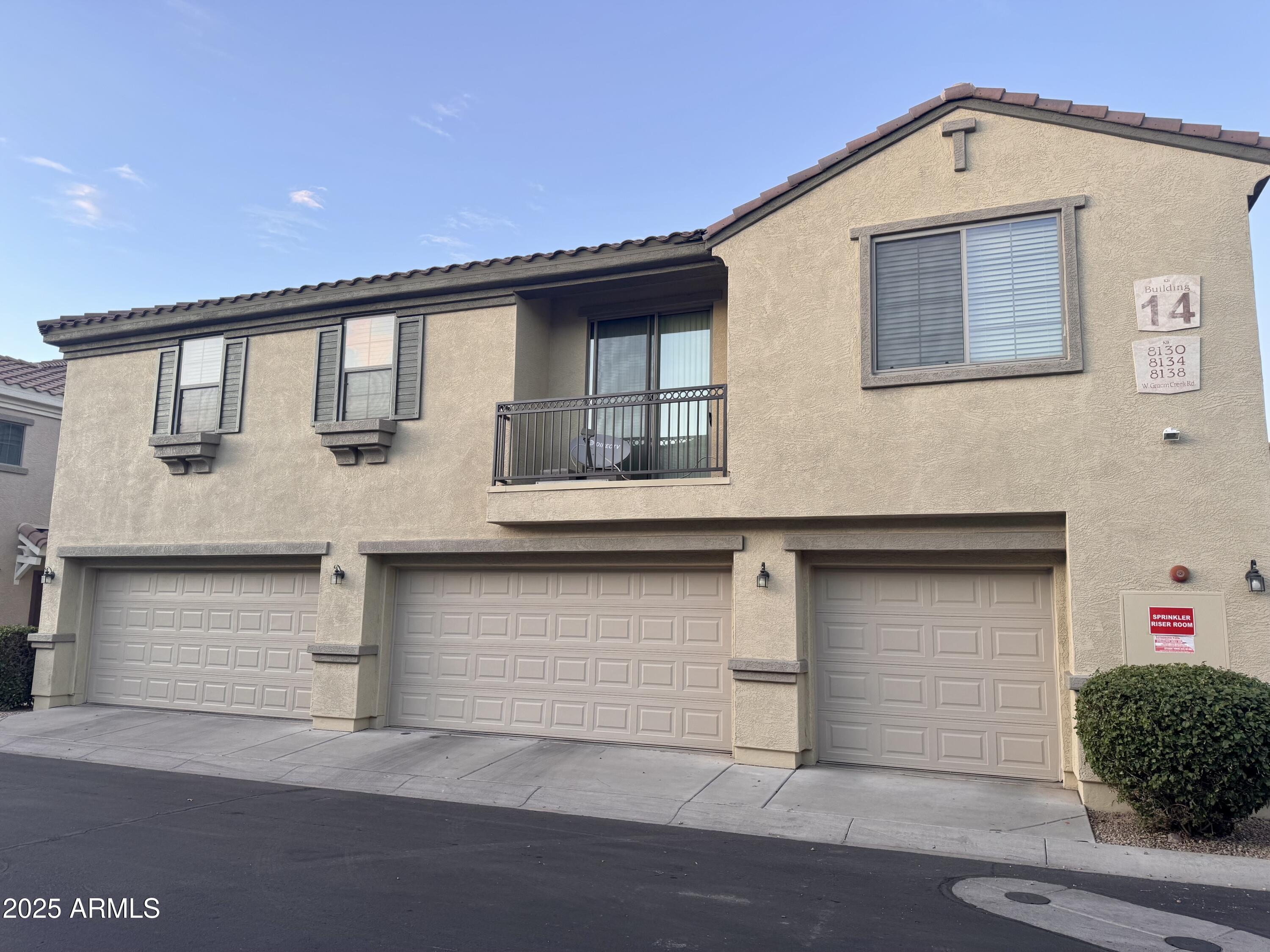 8130 West Groom Creek Road Phoenix, AZ 85043 - Photo 3 of 16 a front view of a house