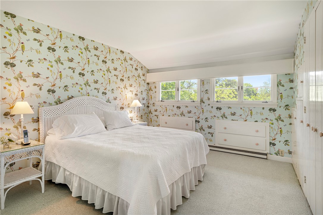 6 Chapel Lane Westerly, RI 02891 - Photo 21 of 24 The main bedroom on the second floor.