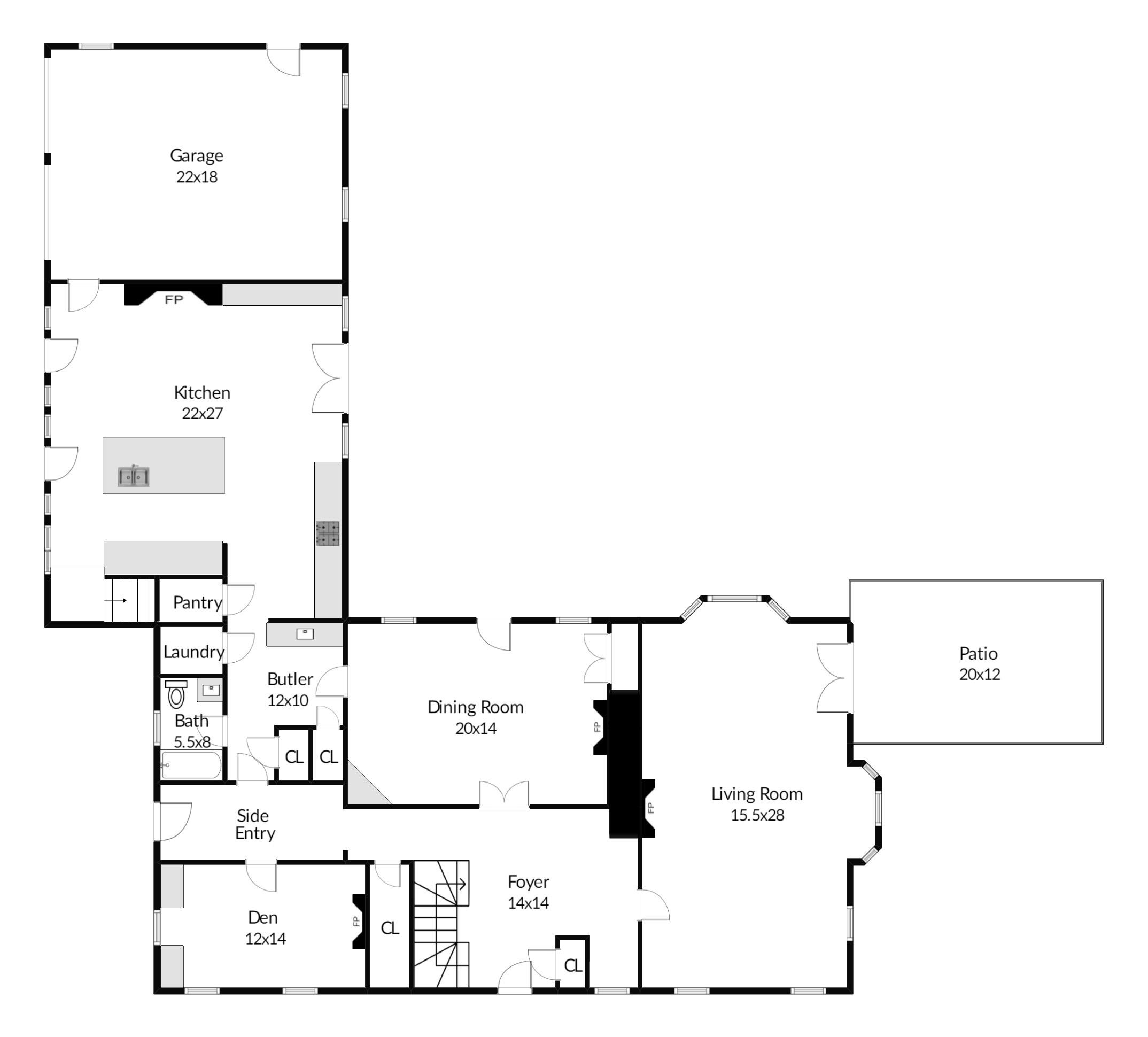 96 Woods End Road New Canaan, CT 06840 - Photo 20 of 21