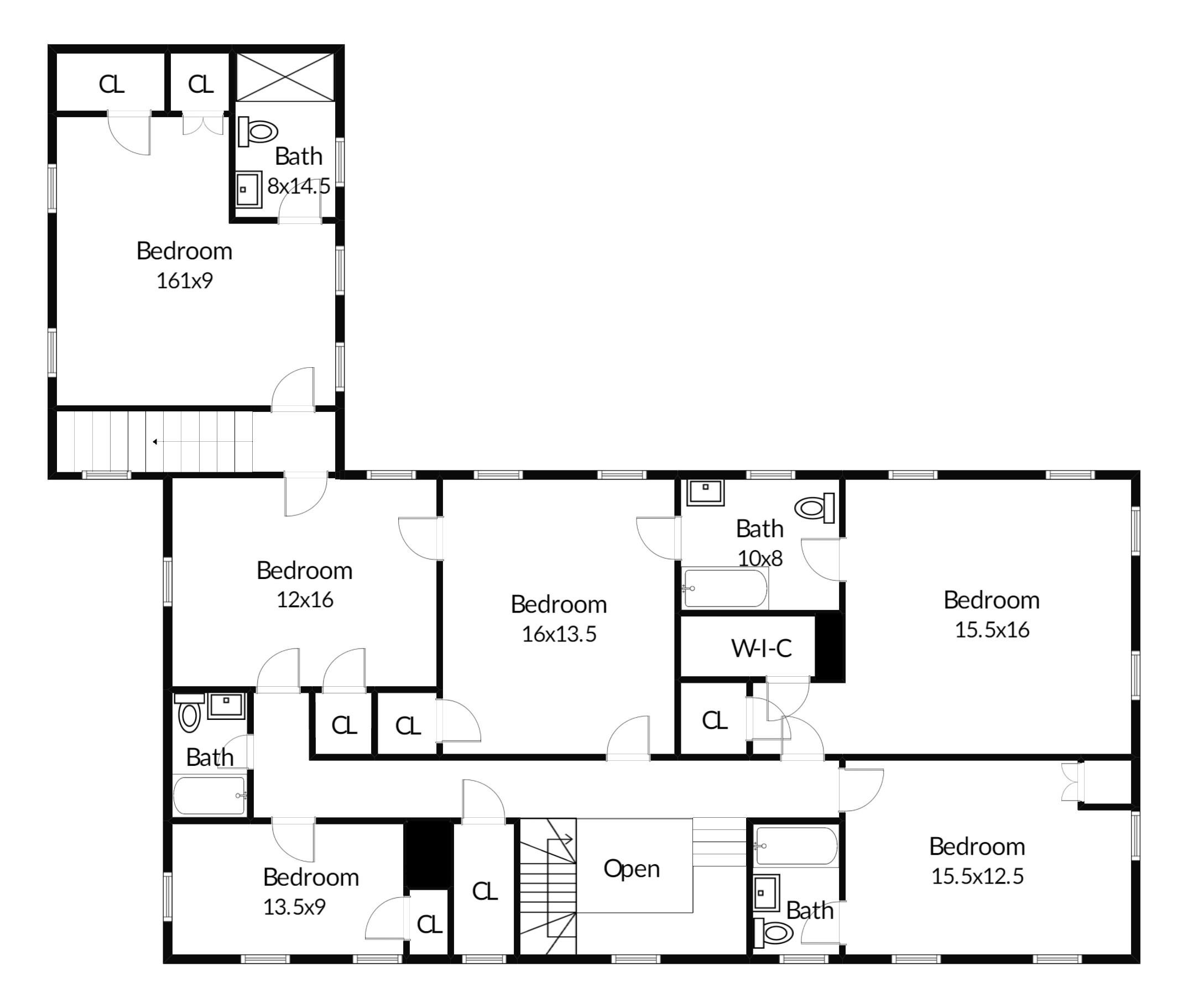 96 Woods End Road New Canaan, CT 06840 - Photo 21 of 21 a picture of a book and a bed