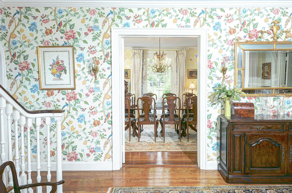96 Woods End Road New Canaan, CT 06840 - Photo 9 of 21 a view of a interior of the house