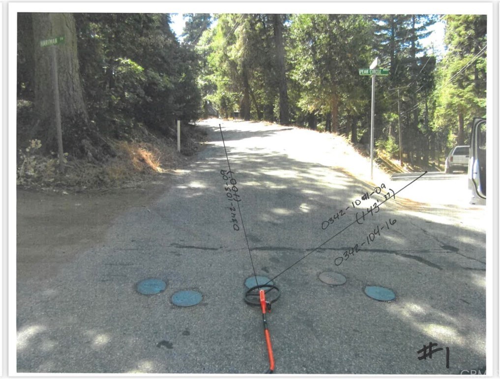 0 Jobs Peak Road Cedarpines Park, CA 92322 - Photo 1 of 1 a backyard of a house