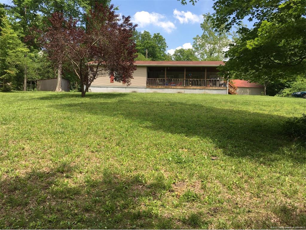6743 East Bethel Road Lexington, IN 47138 - Photo 1 of 38 Gallery Image 1