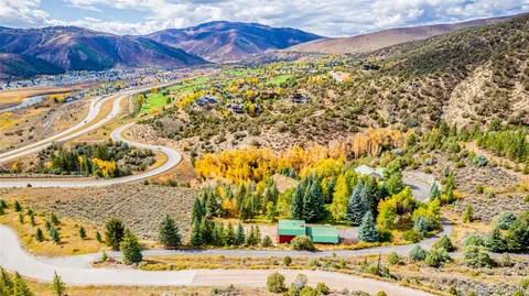 a view of wooden floor
