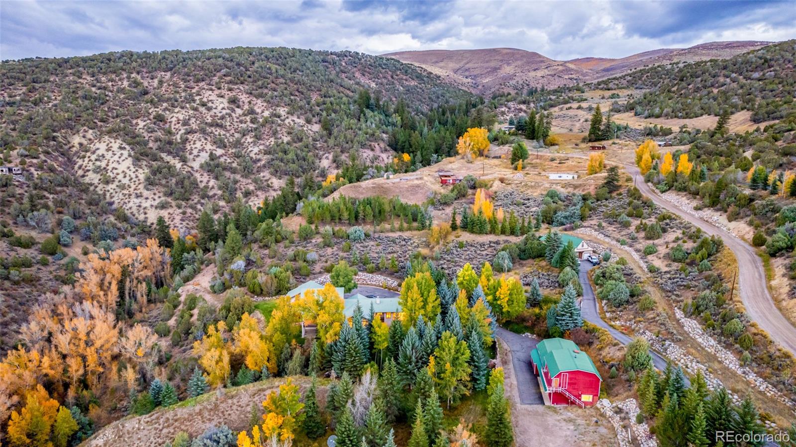 983 Beard Creek Road Edwards, CO 81632 - Photo 7 of 23 a view of a city